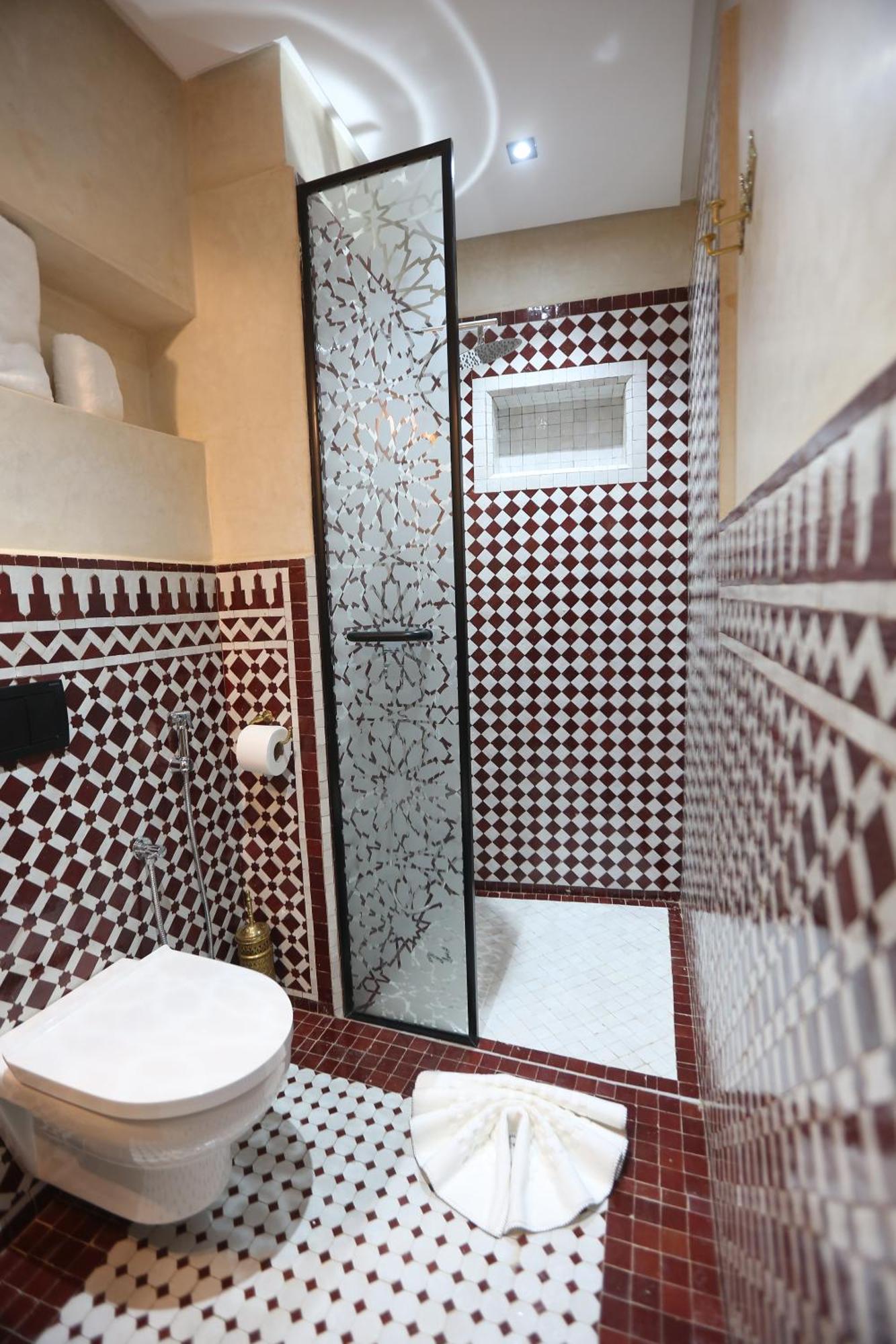 Riad Palais Meryem Marraquexe Exterior foto